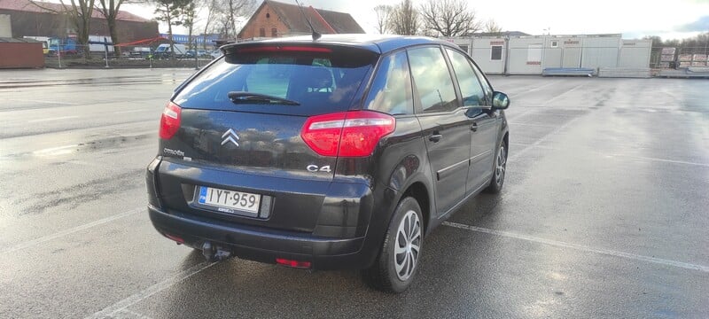 Фотография 6 - Citroen C4 Picasso 2008 г Минивэн