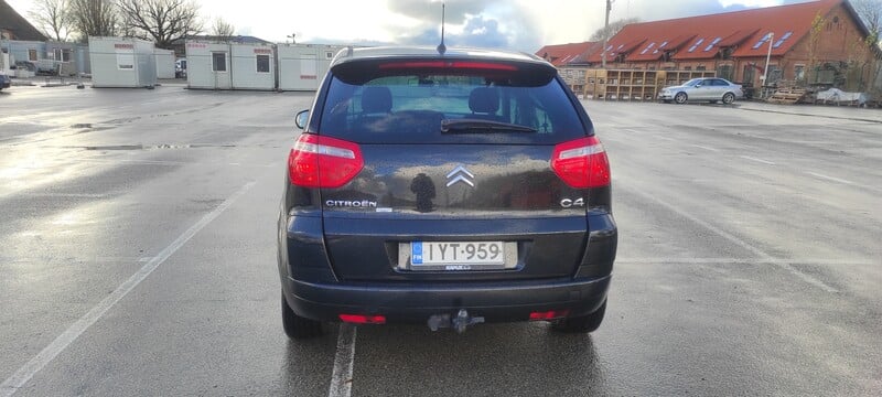 Фотография 5 - Citroen C4 Picasso 2008 г Минивэн