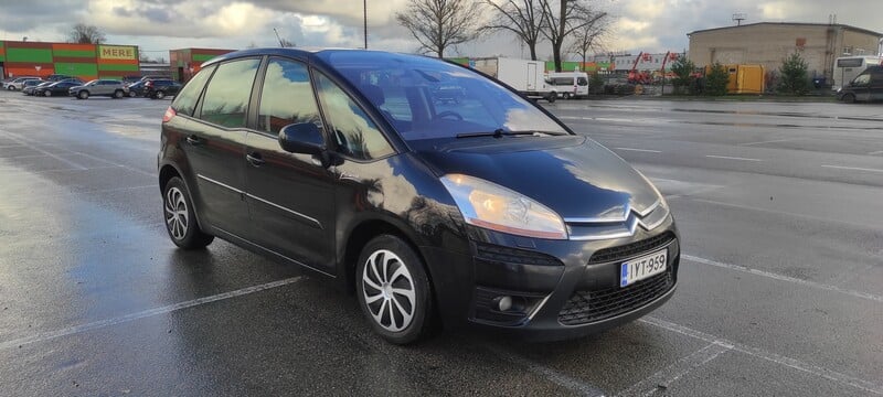 Фотография 3 - Citroen C4 Picasso 2008 г Минивэн