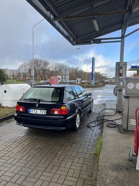 Nuotrauka 2 - Bmw 530 E39 2002 m