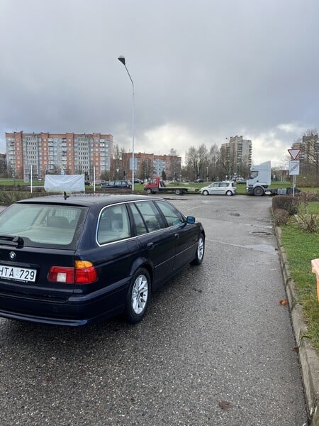 Nuotrauka 5 - Bmw 530 E39 2002 m