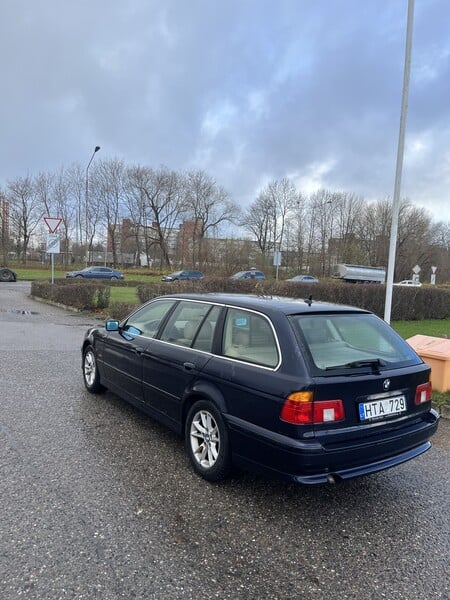 Nuotrauka 7 - Bmw 530 E39 2002 m