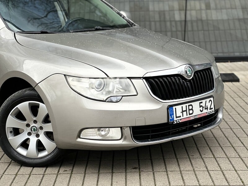 Фотография 4 - Skoda Superb II | 4 x 4 Varomas 2010 г