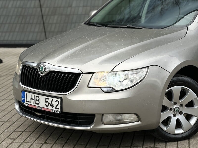 Фотография 5 - Skoda Superb II | 4 x 4 Varomas 2010 г