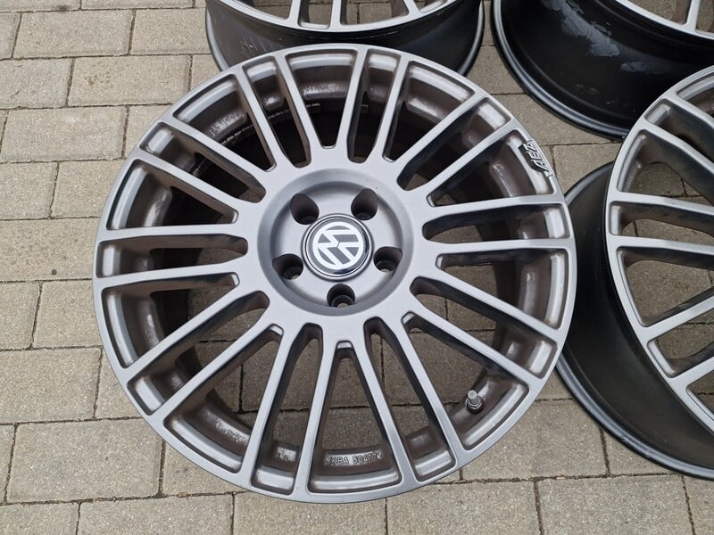 Photo 2 - Volkswagen Tiguan,Sharan,Atlas Tiguan light alloy R18 rims