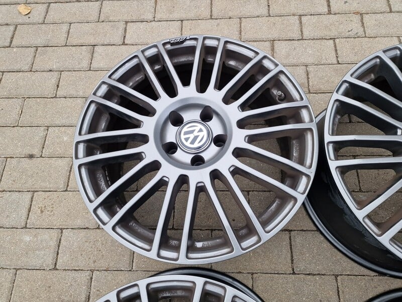 Photo 5 - Volkswagen Tiguan,Sharan,Atlas Tiguan light alloy R18 rims