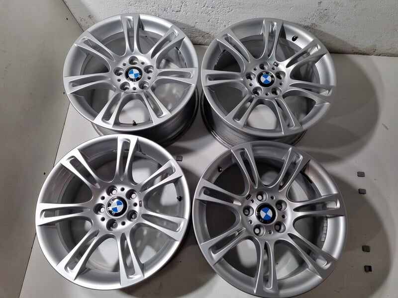 Nuotrauka 2 - BMW F10, F11, M paketas 530 lengvojo lydinio R18 ratlankiai