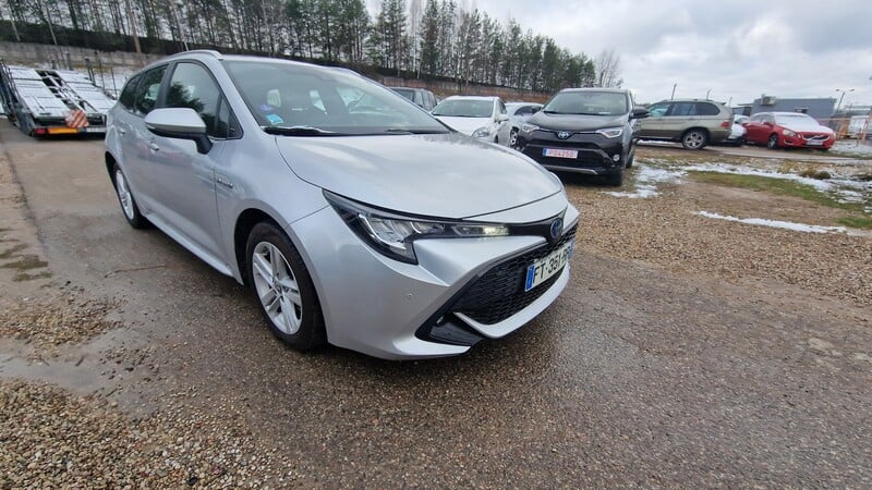 Nuotrauka 2 - Toyota Corolla Hybrid 2020 m