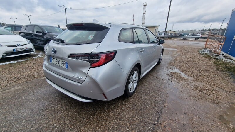 Nuotrauka 3 - Toyota Corolla Hybrid 2020 m