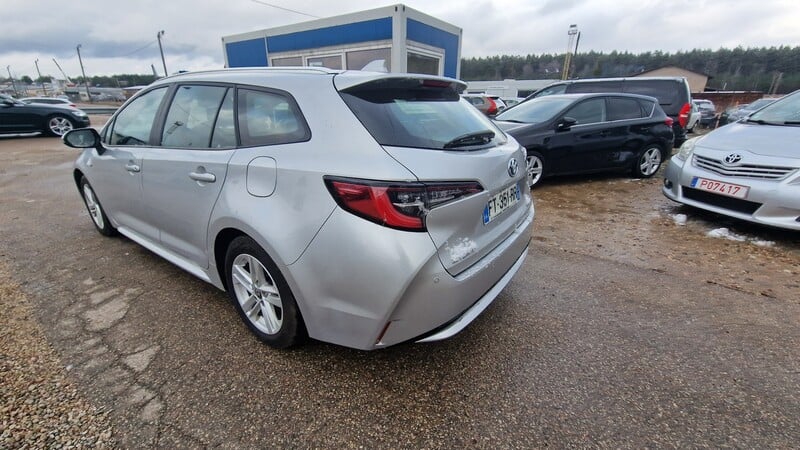 Nuotrauka 4 - Toyota Corolla Hybrid 2020 m