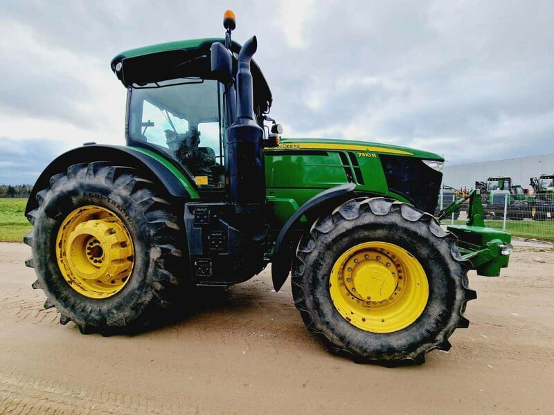 Nuotrauka 4 - John Deere 2015 m Traktorius