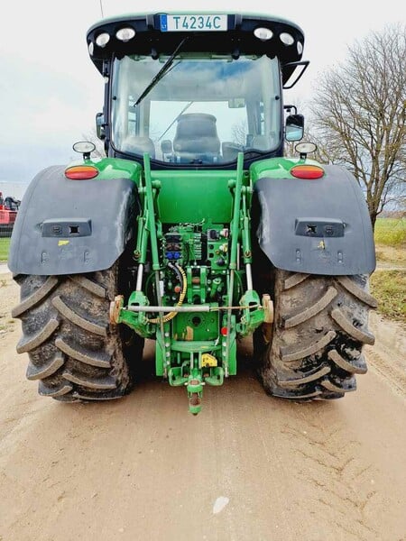 Nuotrauka 6 - John Deere 2015 m Traktorius