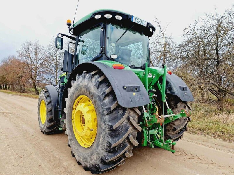 Nuotrauka 7 - John Deere 2015 m Traktorius