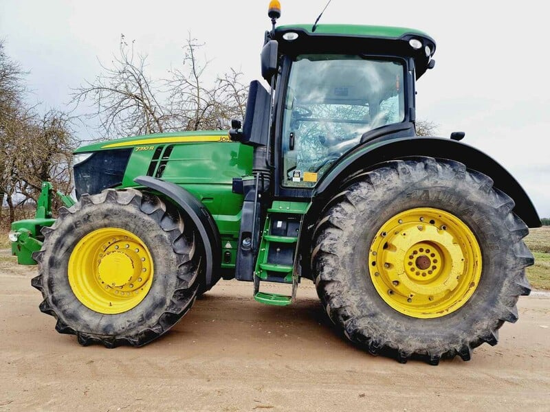 Nuotrauka 8 - John Deere 2015 m Traktorius