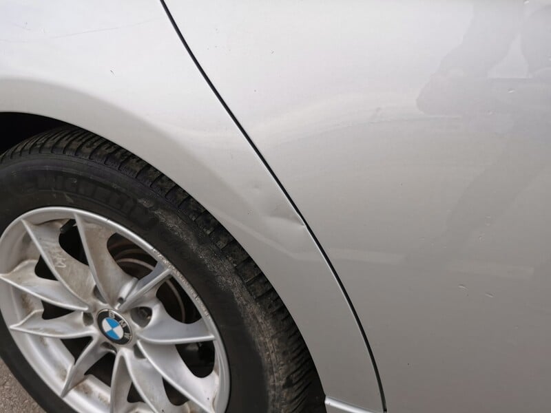 Nuotrauka 16 - Bmw 320 2012 m Universalas