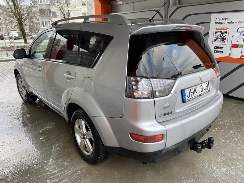 Photo 3 - Mitsubishi Outlander Tdi 2008 y