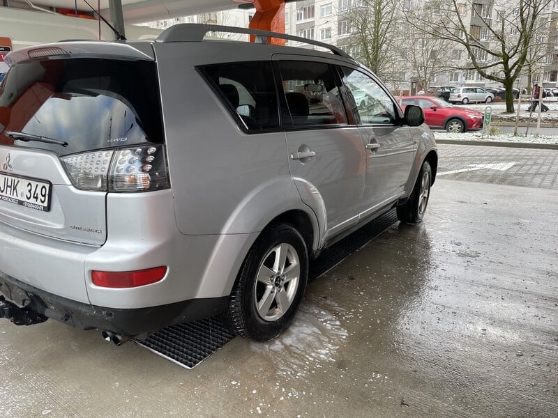 Photo 4 - Mitsubishi Outlander Tdi 2008 y