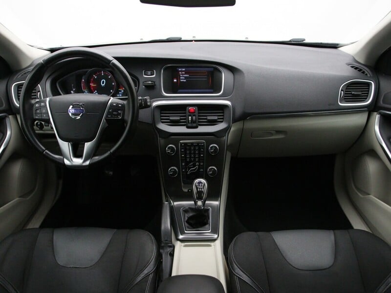 Nuotrauka 2 - Volvo V40 2014 m Hečbekas