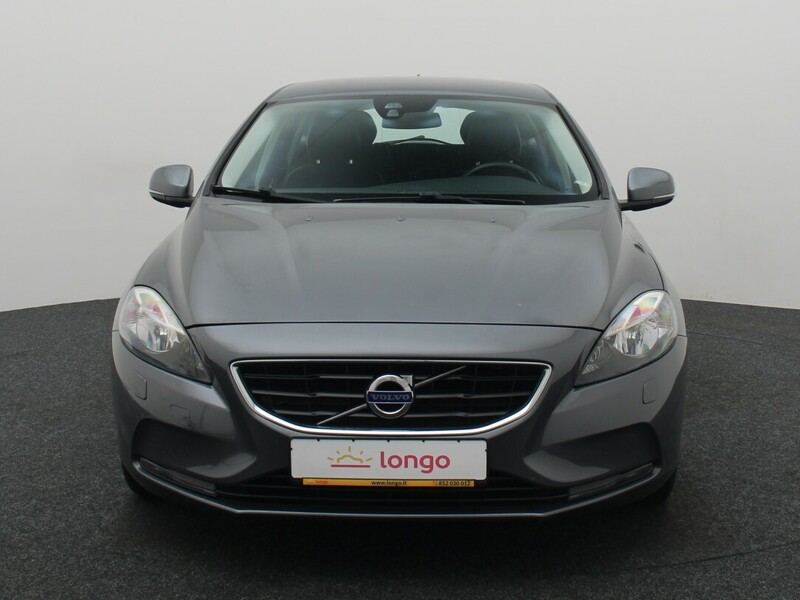 Nuotrauka 3 - Volvo V40 2014 m Hečbekas