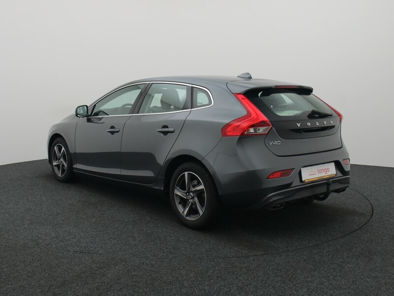 Nuotrauka 7 - Volvo V40 2014 m Hečbekas