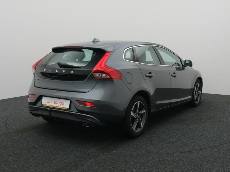 Nuotrauka 8 - Volvo V40 2014 m Hečbekas