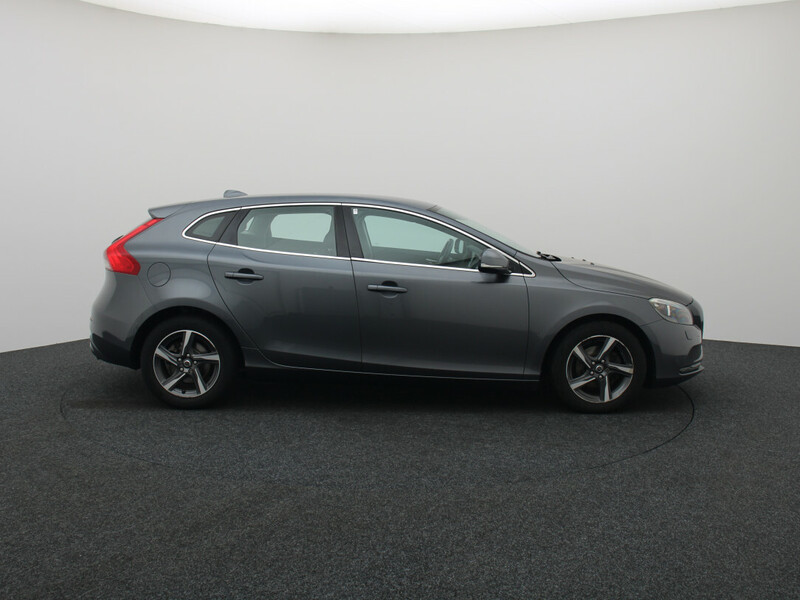 Nuotrauka 9 - Volvo V40 2014 m Hečbekas