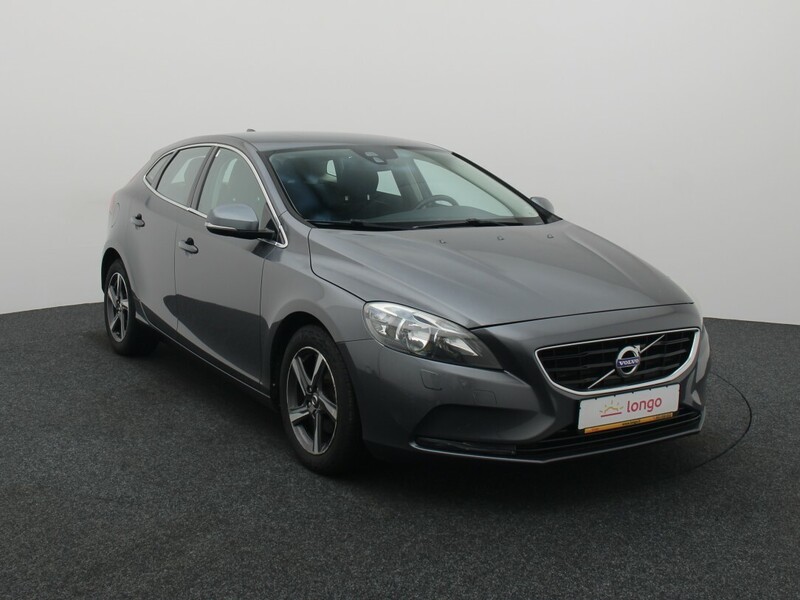 Nuotrauka 10 - Volvo V40 2014 m Hečbekas