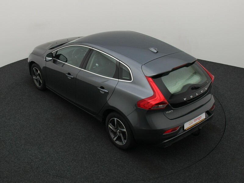 Nuotrauka 12 - Volvo V40 2014 m Hečbekas