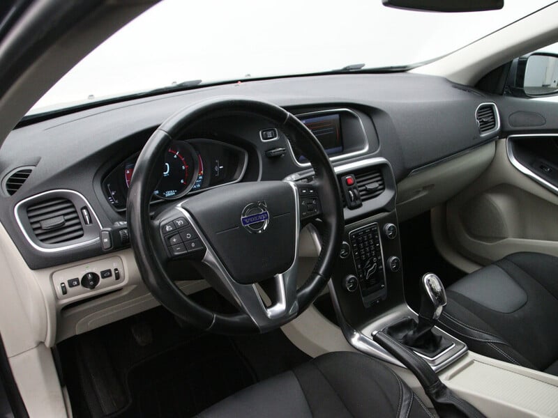 Nuotrauka 16 - Volvo V40 2014 m Hečbekas