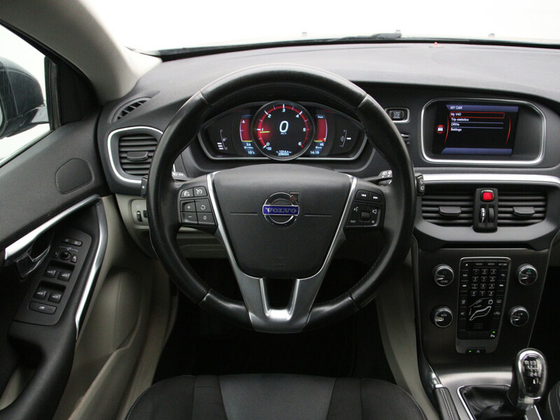 Nuotrauka 17 - Volvo V40 2014 m Hečbekas