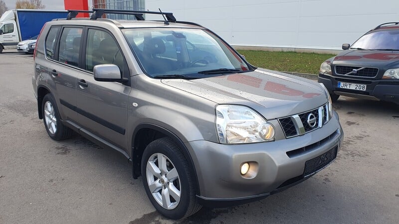 Фотография 2 - Nissan X-Trail 2008 г Внедорожник / Кроссовер