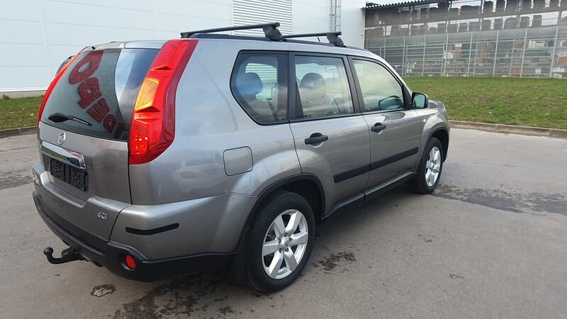 Фотография 4 - Nissan X-Trail 2008 г Внедорожник / Кроссовер