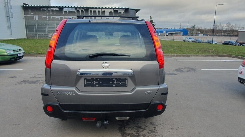 Фотография 5 - Nissan X-Trail 2008 г Внедорожник / Кроссовер