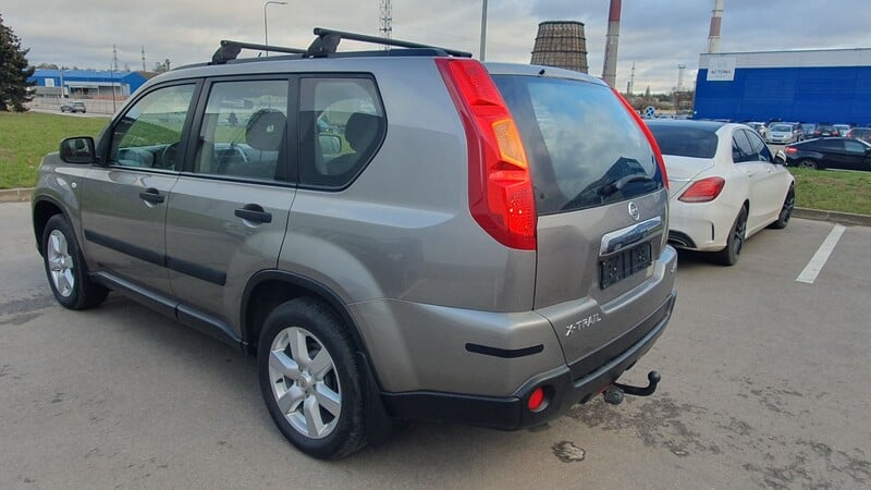 Фотография 6 - Nissan X-Trail 2008 г Внедорожник / Кроссовер