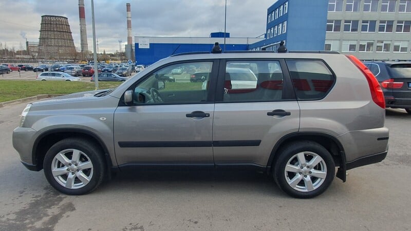 Фотография 7 - Nissan X-Trail 2008 г Внедорожник / Кроссовер