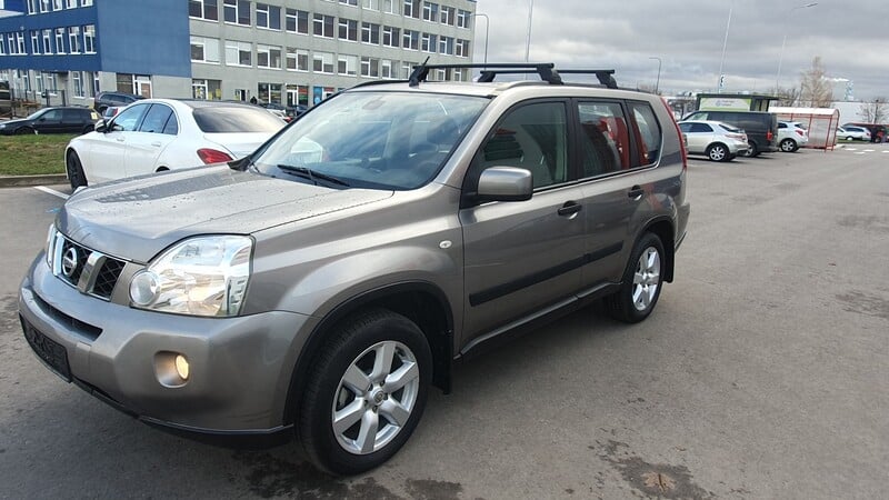 Фотография 8 - Nissan X-Trail 2008 г Внедорожник / Кроссовер