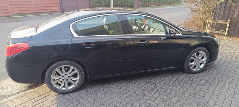 Nuotrauka 3 - Peugeot 508 I 2011 m