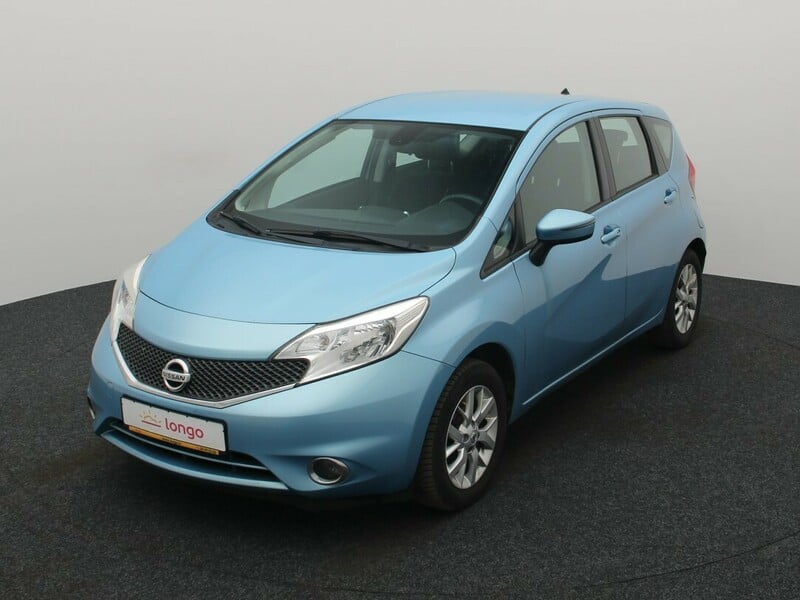 Photo 1 - Nissan Note 2015 y Minibus