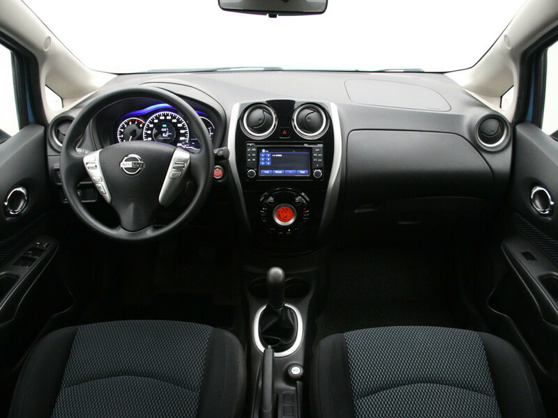 Nuotrauka 2 - Nissan Note 2015 m Vienatūris