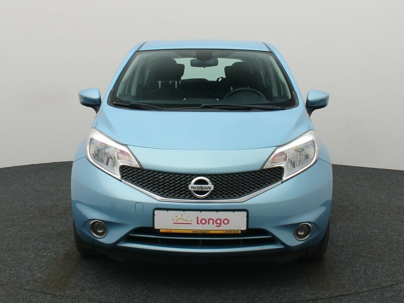 Photo 3 - Nissan Note 2015 y Minibus