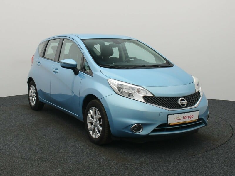 Photo 10 - Nissan Note 2015 y Minibus