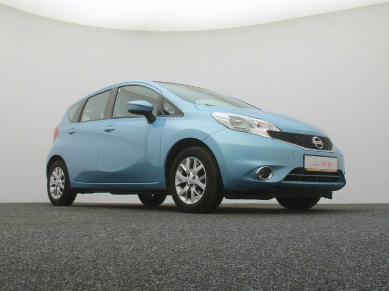 Photo 11 - Nissan Note 2015 y Minibus