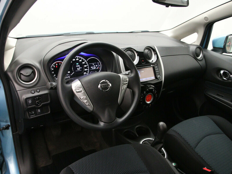 Nuotrauka 16 - Nissan Note 2015 m Vienatūris