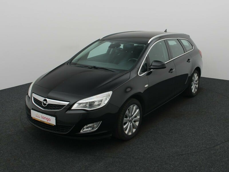 Nuotrauka 1 - Opel Astra 2011 m Universalas