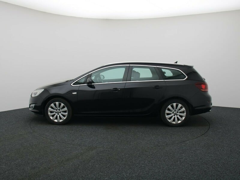 Nuotrauka 6 - Opel Astra 2011 m Universalas