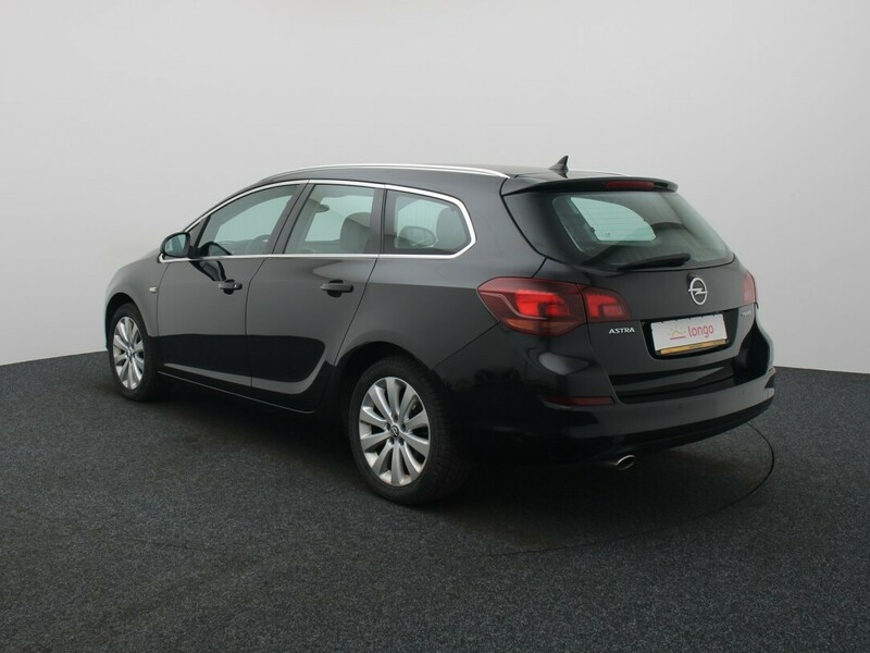 Nuotrauka 7 - Opel Astra 2011 m Universalas