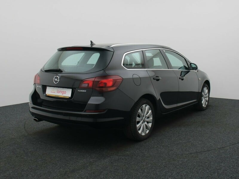 Nuotrauka 8 - Opel Astra 2011 m Universalas