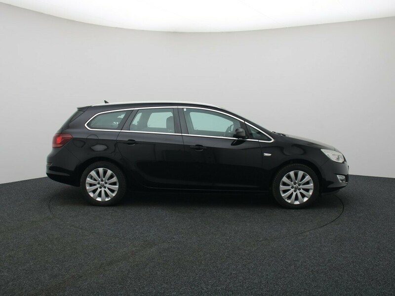 Nuotrauka 9 - Opel Astra 2011 m Universalas