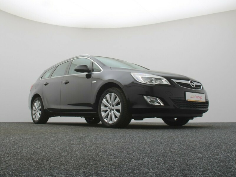 Nuotrauka 11 - Opel Astra 2011 m Universalas