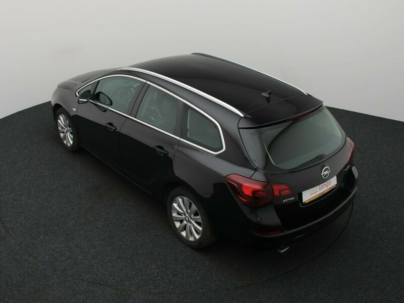 Nuotrauka 12 - Opel Astra 2011 m Universalas